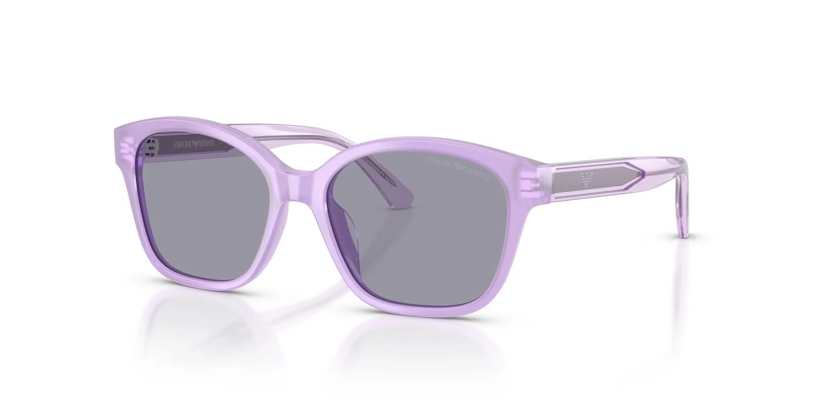 Emporio Armani Kids 4009U Sunglasses - view 4